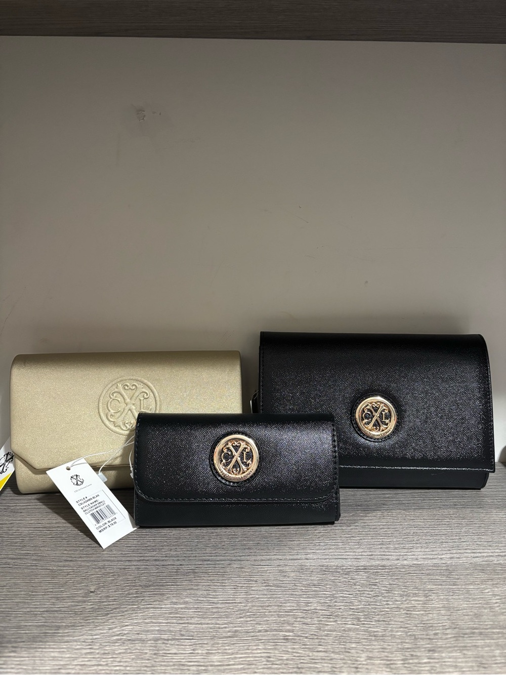 NWT CXL by Christian Lacroix Lot of 3